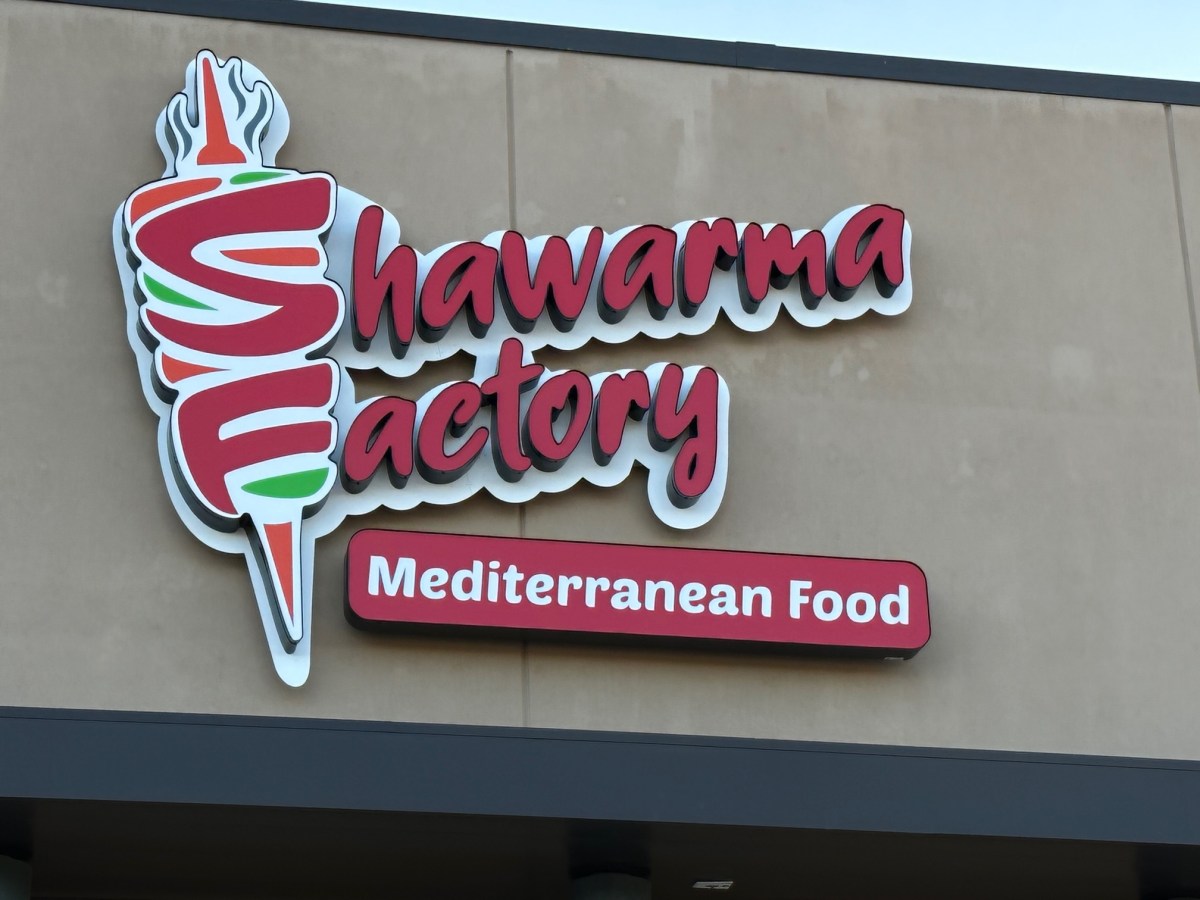 Shawarma Factory now open in College Station