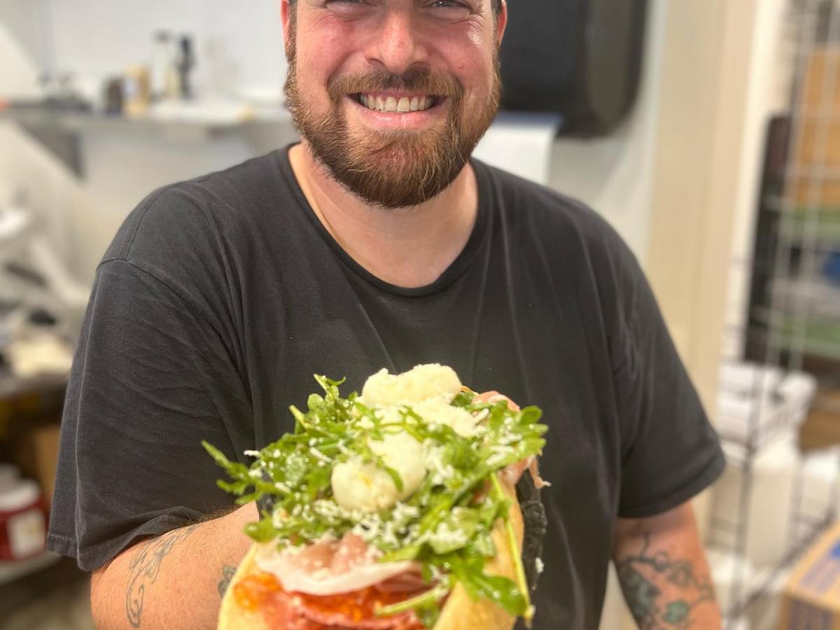 Bryan Deli Owner Launches “Trust Me Tuesdays” to Connect with Customers and Share Culinary Passion